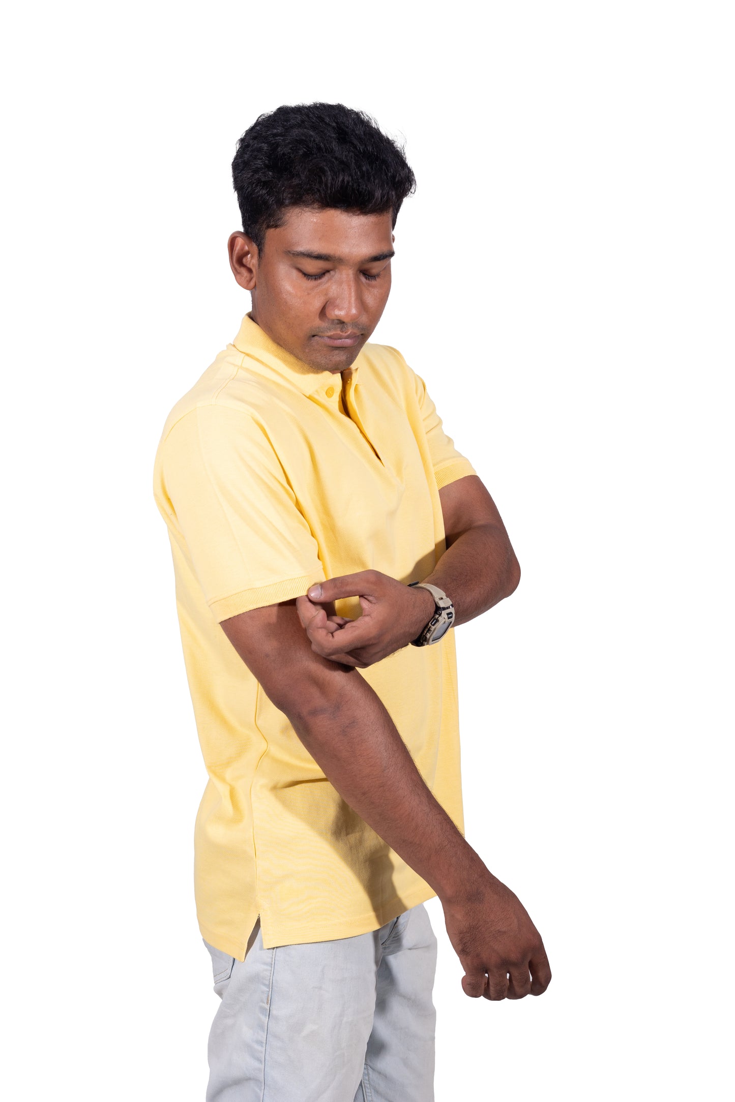 Plush Comfort Polo