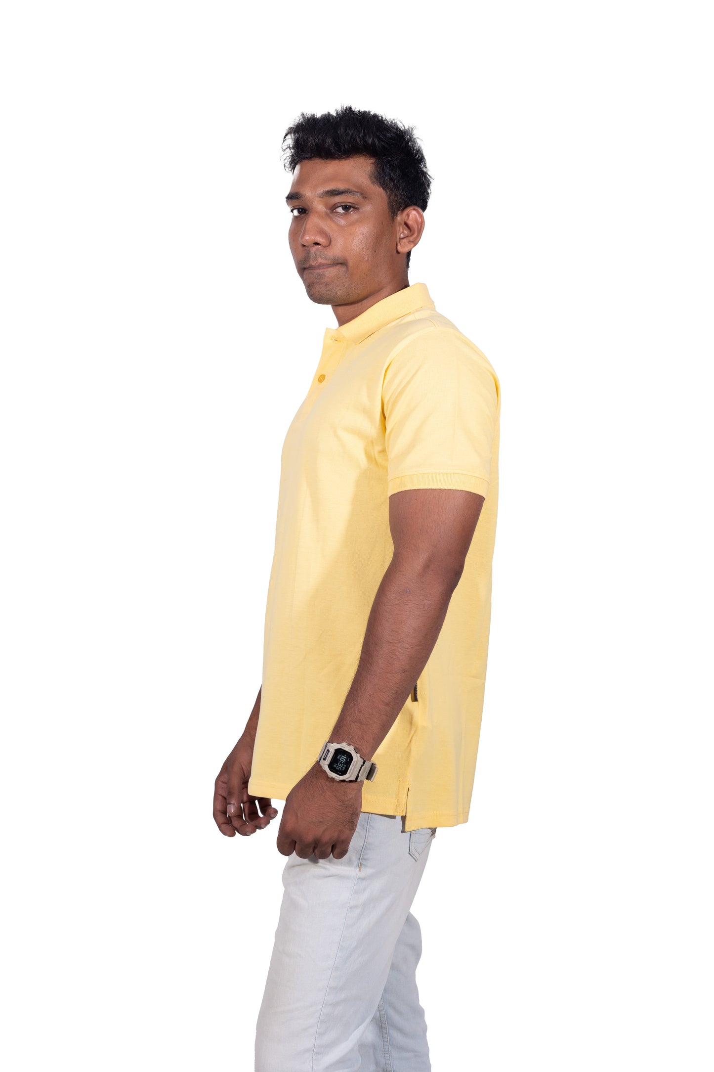 Plush Comfort Polo