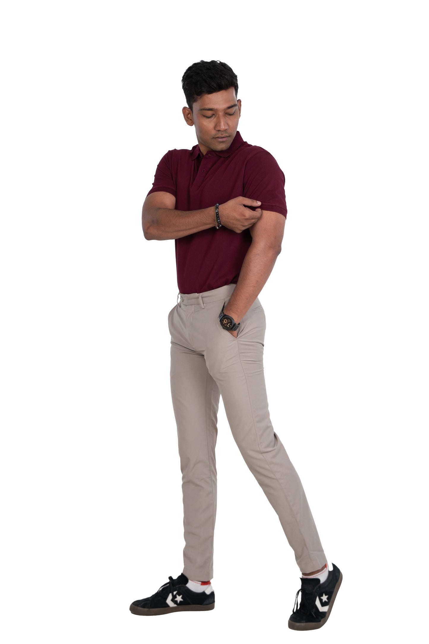 Plush Comfort Polo