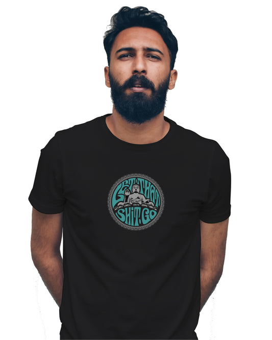 Let That Shit Go Unisex Printed Tshirt